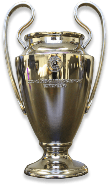 Uefa Champions League Real Madrid C - Champions League Trophy Png (650x665)