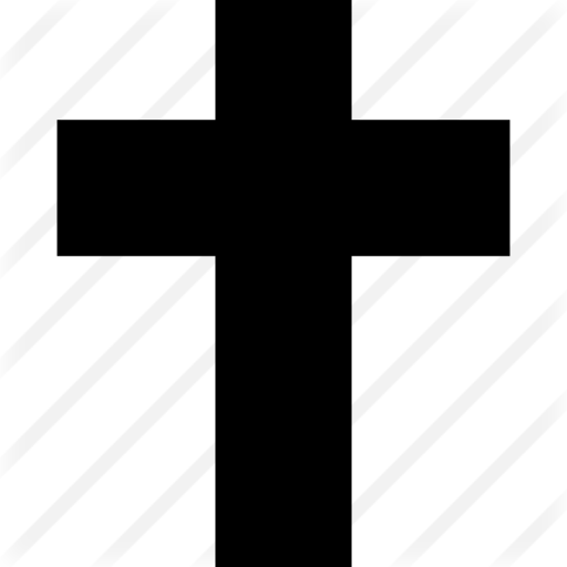 Icono De Cruz Png (512x512)