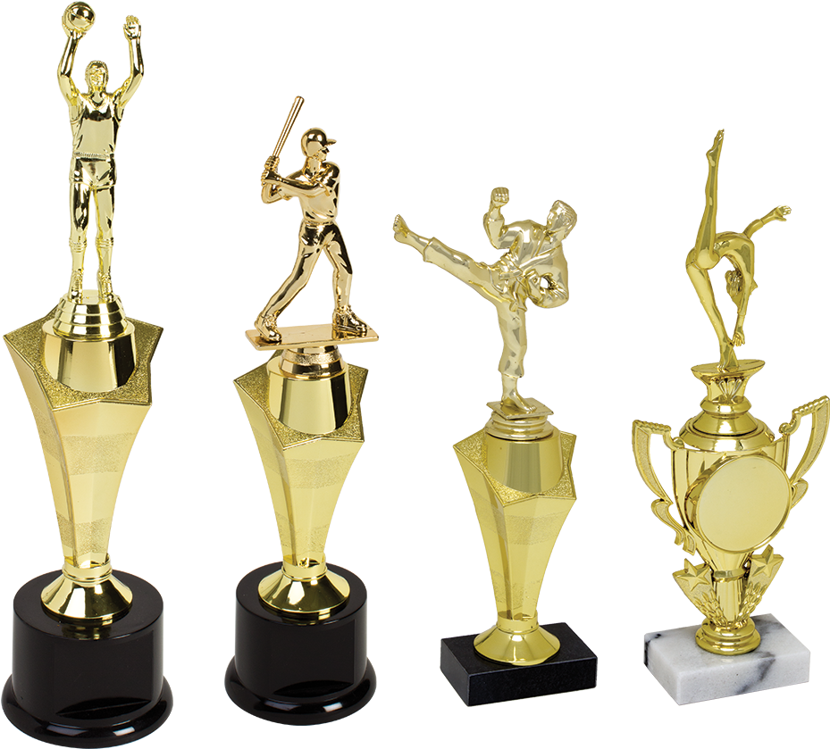 Trophy Award Medal Commemorative Plaque Cup - Sports Trophy Png (1000x856)