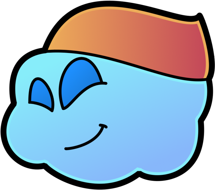 Cyrus The Ice Puff By Psychicmagician - Cyrus The Ice Puff By Psychicmagician (881x907)