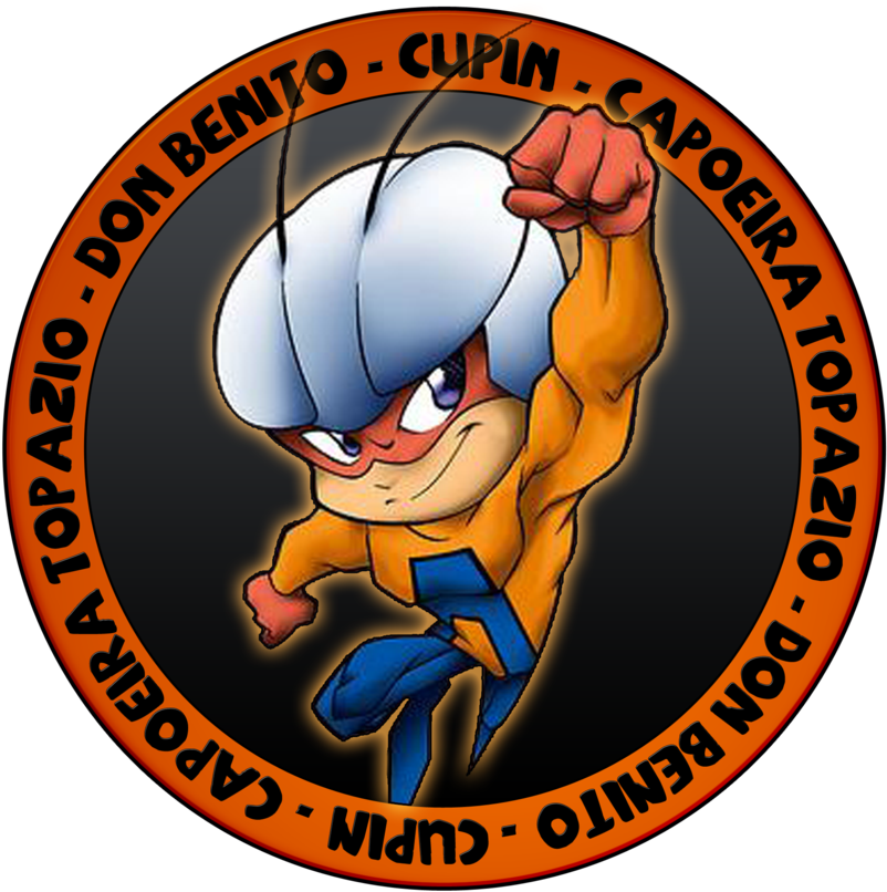 Cupincapoera's Profile Picture - Atom Ant (900x900)