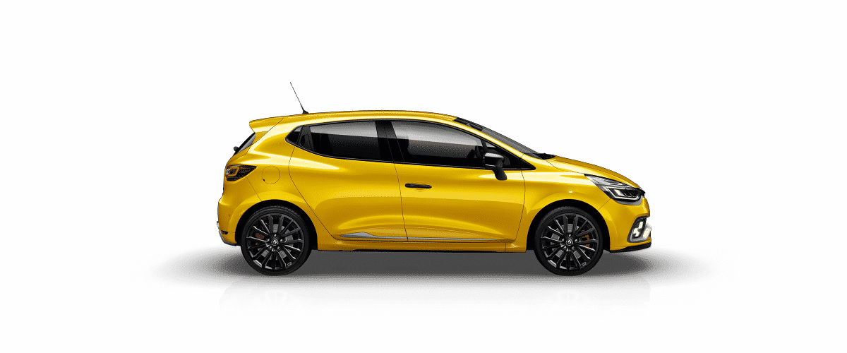 Clio R - S - Cup - Renault Clio Side (1200x500)