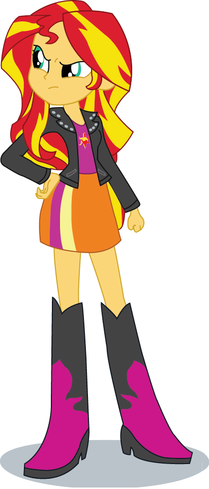 My Little Pony Equestria Girl Rainbow Rocks Coloring - My Little Pony: Friendship Is Magic (411x960)