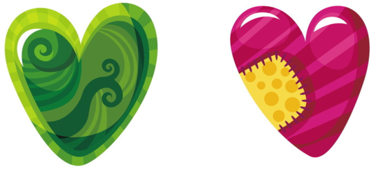 Heart, Png, Heart, Herzen, Corazones, - Photography (600x281)