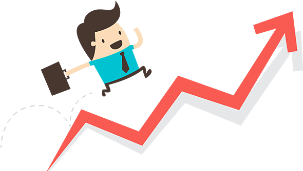 The Growth Hacking Process To Get Superx Growth - Clip Art Investor (605x333)