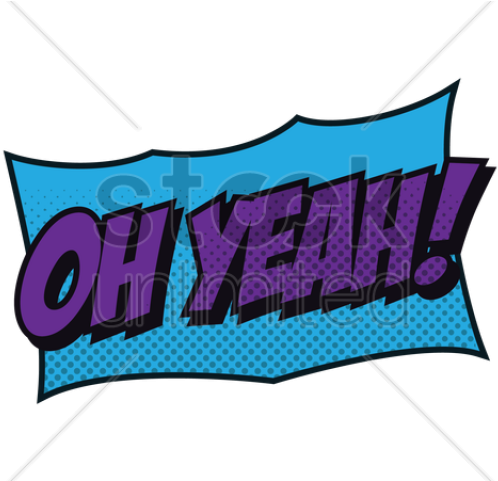 Comics Clipart Text Png - Comics Clipart Text Png (640x480)