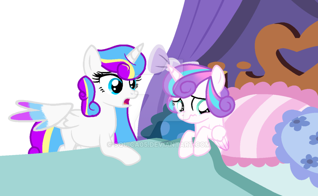 The Gallery For > Mlp - Flurry Heart Next Gen (1024x632)
