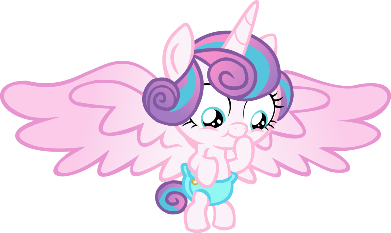 Absurd Res, A Flurry Of Emotions, Artist - My Little Pony: Friendship Is Magic (1280x764)