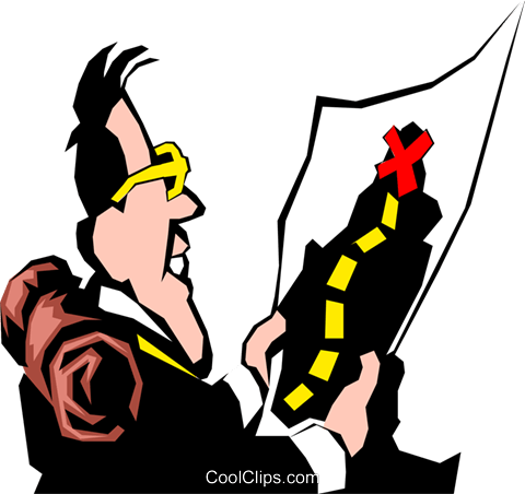 Mountain Climbing Theme Royalty Free Vector Clip Art - Research (480x452)