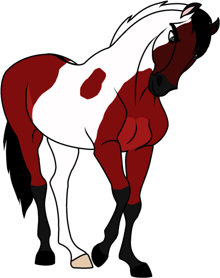 Troy By Swiftlyfearless - Mane (800x1000)