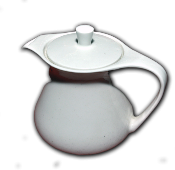 Rajvilas Coffee Pot Small - Teapot (600x600)