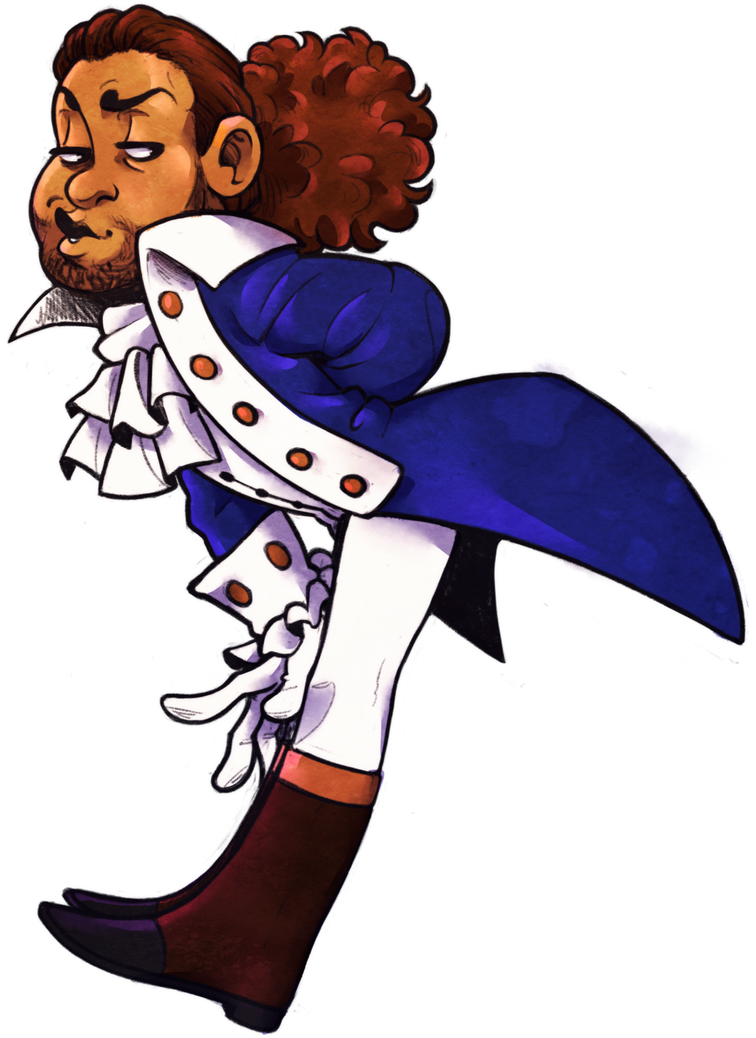 Okay Well, I Get A Complaint On This One So - Thomas Jefferson (1280x1811)