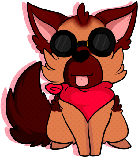 Lil Dogmeat By Chibi-kylie - Dogmeat Fallout 4 Drawing (600x600)