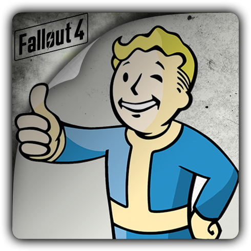 Fallout 4 By Masonium - Fallout 4 By Masonium (512x512)