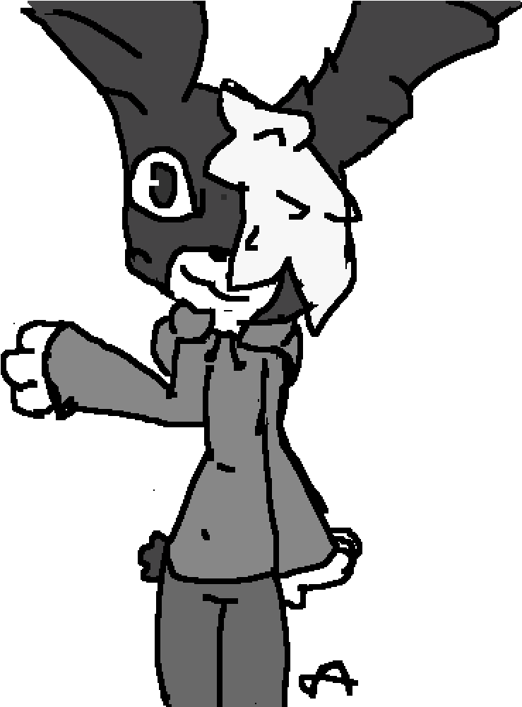 Alex By Bunny-boi - Cartoon (1000x1000)