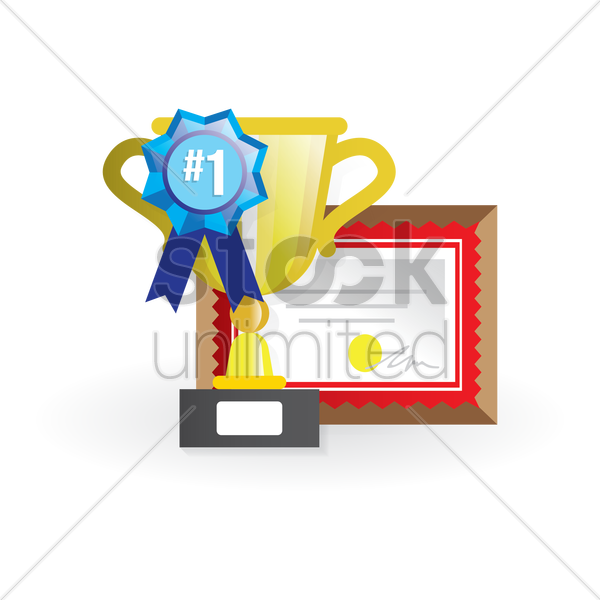 A Trophy, Champion, Game, Cup Png Image And Clipart - Cartoon (600x600)