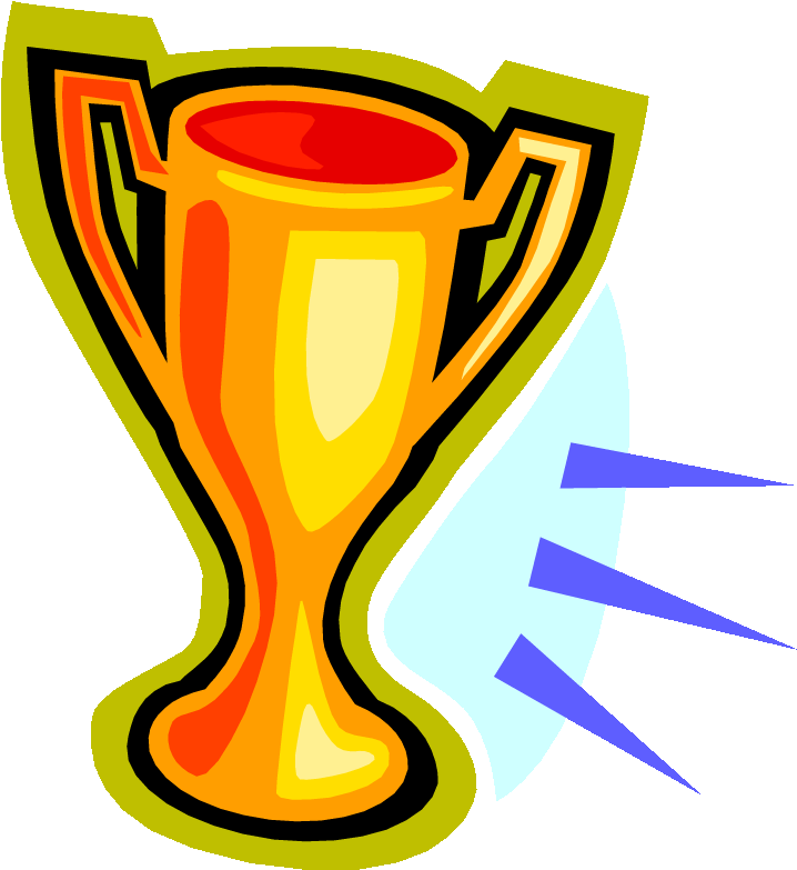 Index Of / - Trophy Winner Clipart (750x813)