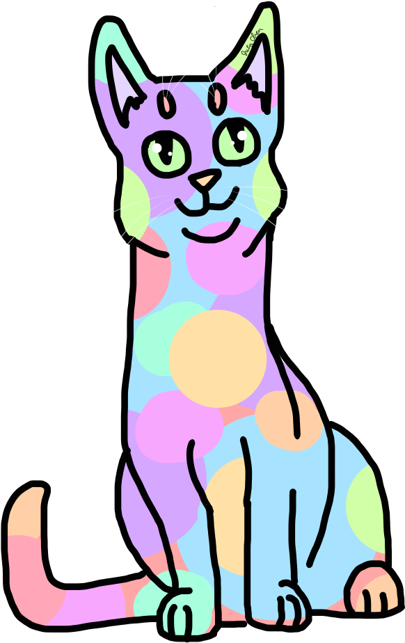 If Commissions Are Ever Messed Up On Or Late, How Many - Domestic Short-haired Cat (1536x2048)