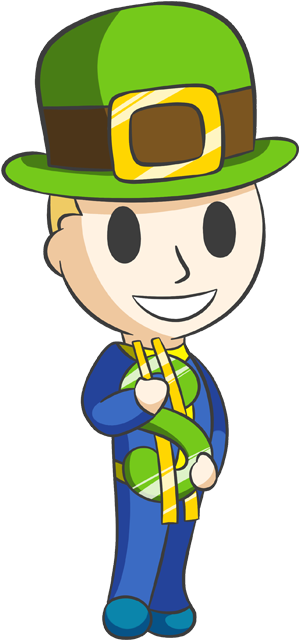 Donation Fallout 4 Chibi By Stacona - Cartoon (320x640)
