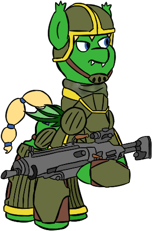 I Ran Out Of Old Characters, So Now Its Back To The - Cartoon (457x519)