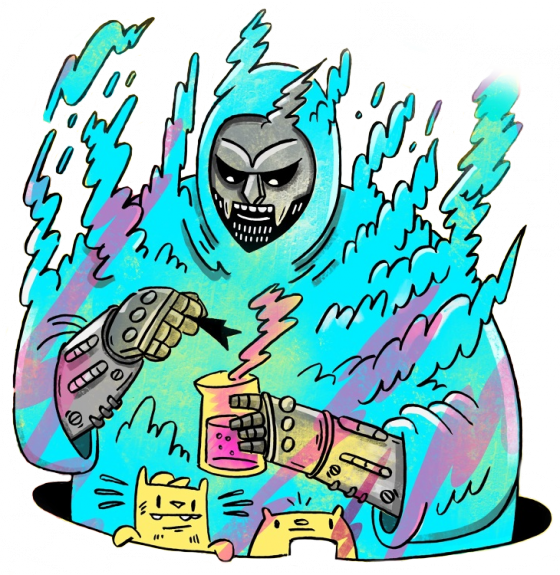 Hahaha Yes - Hahaha Yes (560x575)