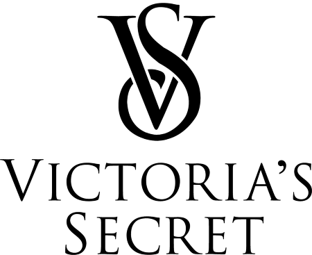Victorias Secret Clipart - Victoria's Secret Logo Vector (450x367)