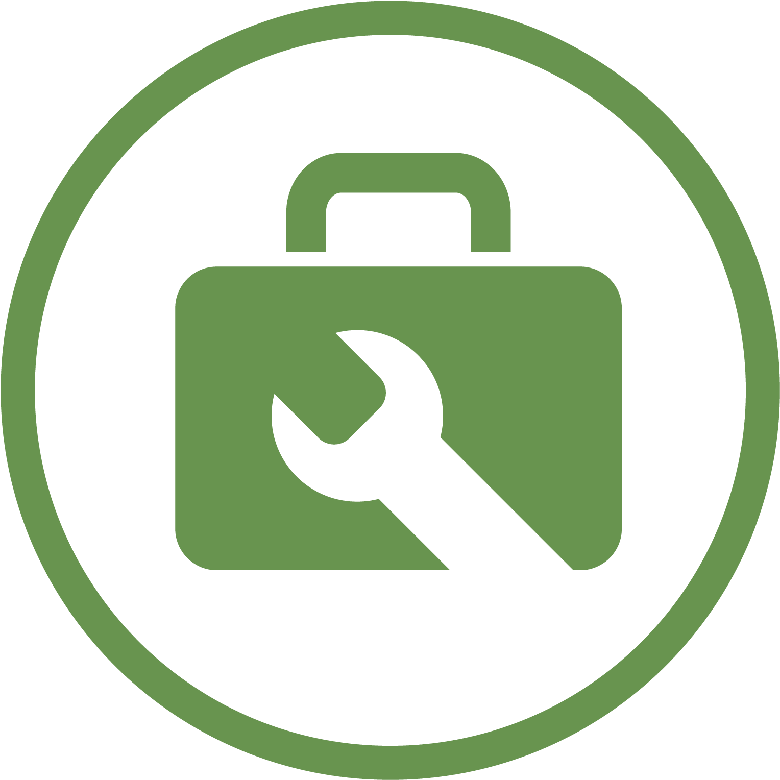 Social Media Toolkit Icon - Toolkit Icon (2083x2083)