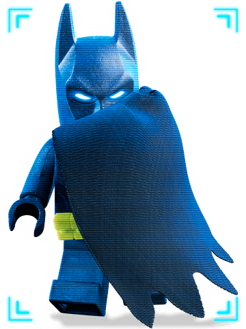 The Lego Movie Clipart Lego Batman - Lego Batman Movie Batman (360x480)