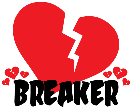 0004141 Heartbreaker - Heart (700x700)