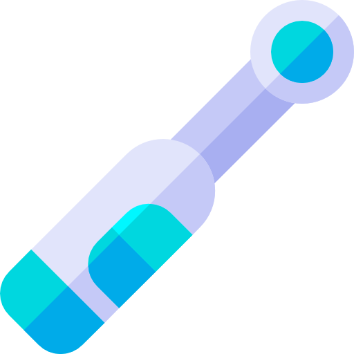 Electric Toothbrush Free Icon - Micro-usb (512x512)