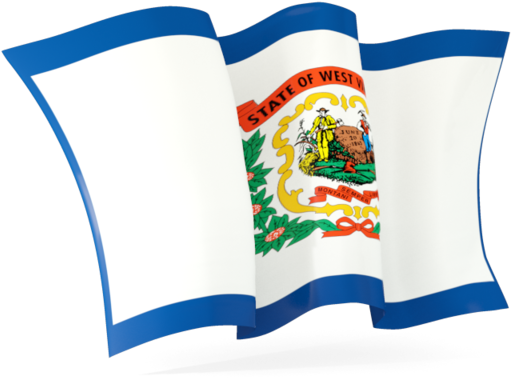 West 20virginia 20clipart - Throw Pillow (640x480)