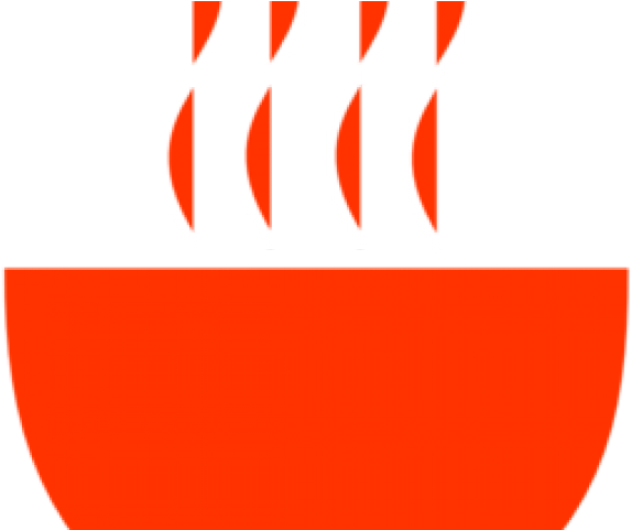 Bowl Clipart Hot Soup - Circle (640x480)