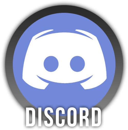Discord Blue Icon Image - Discord Circle Icon (512x512)