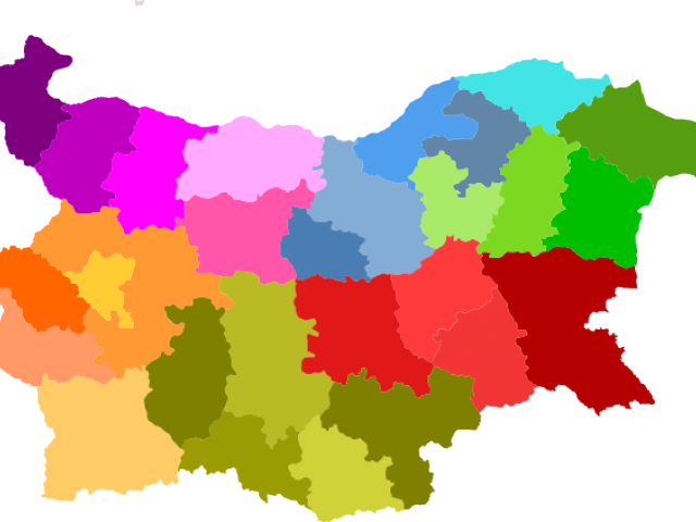Last Viewed Post - Bulgaria Map (640x480)
