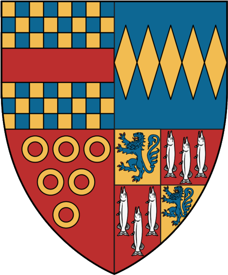 Sir Thomas De Clifford Born 1444 Ad - Emblem (516x599)