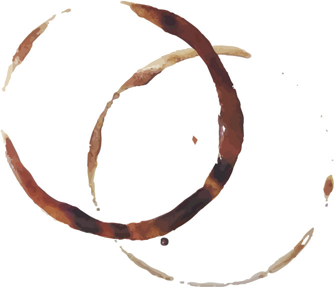 Coffee Cup Stain Coffee Cup - Coffee Mug Stain Png (800x800)