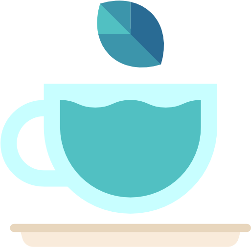 Source - Image - Flaticon - Com - Report - Tea Cup - Graphic Design (512x512)