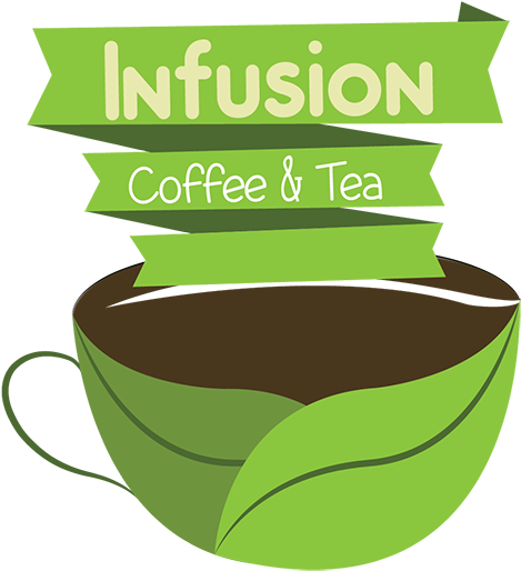 Vector Version Of Tea Cup Logo - Logo (613x793)