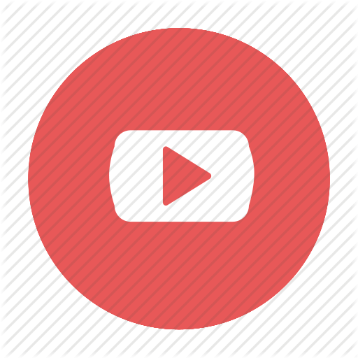 Free Youtube Transparent Logo Play Button - App Store (512x512)