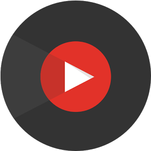 Music Logo Round Play Png - Circle (600x500)