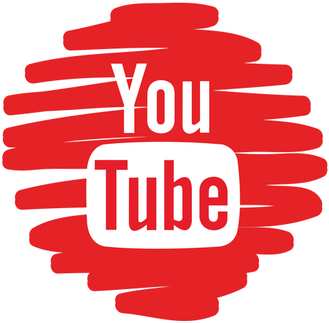 Clipart - Youtube - Youtube Logo Png (512x512)