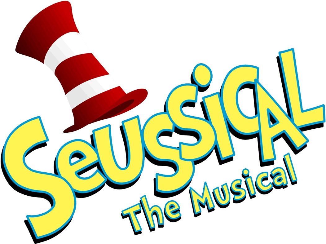 Music Theatre Essex's Summer Courses - Seussical The Musical Logo (1070x807)