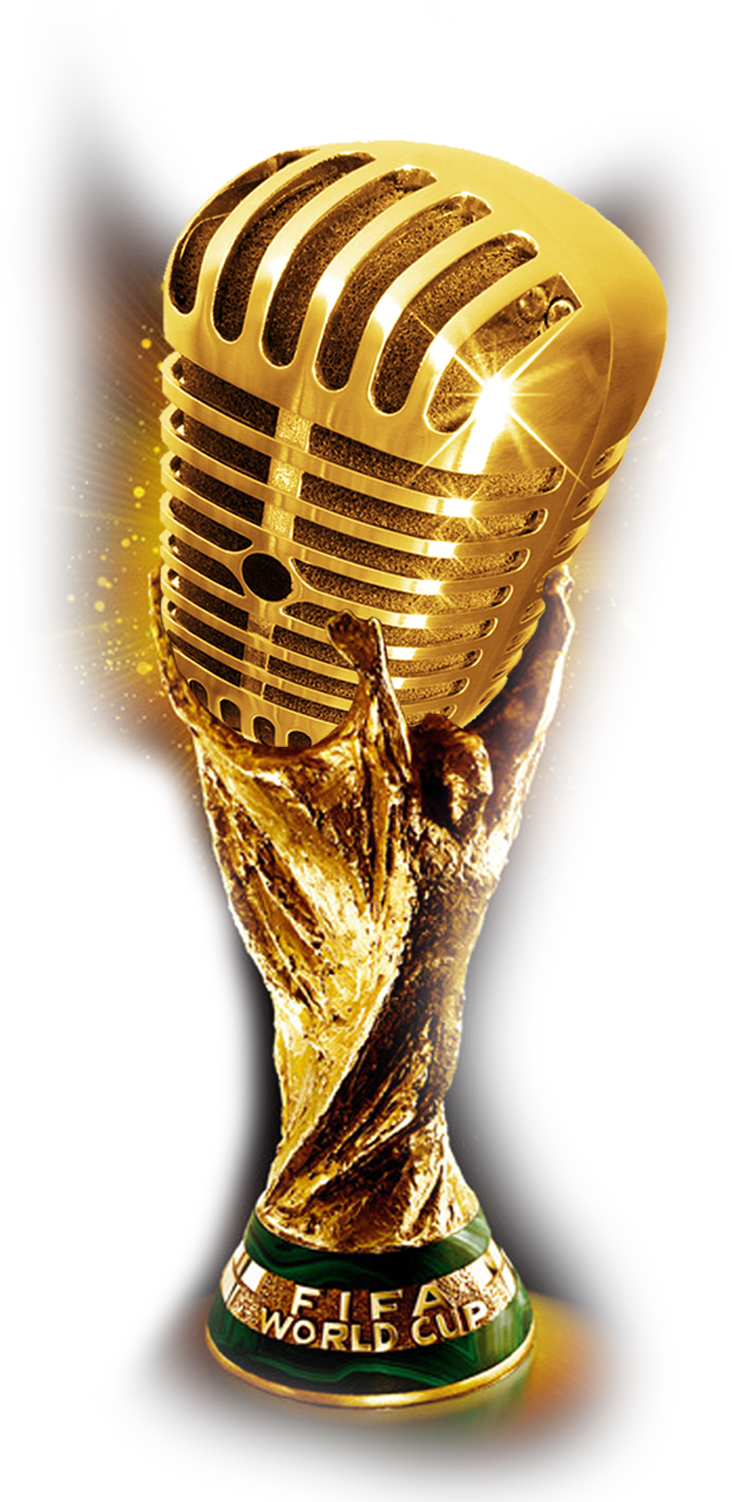 Microphone Bluetooth Headset Headphones Stereophonic - Gold Microphone Png (1501x1501)