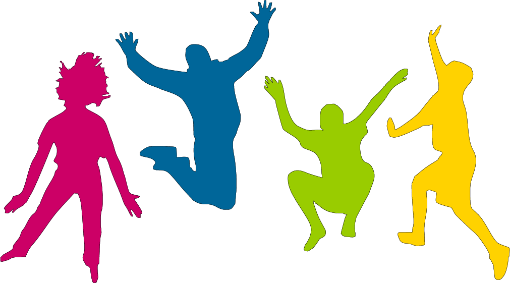 Physical Activity Clip Art (1011x561)