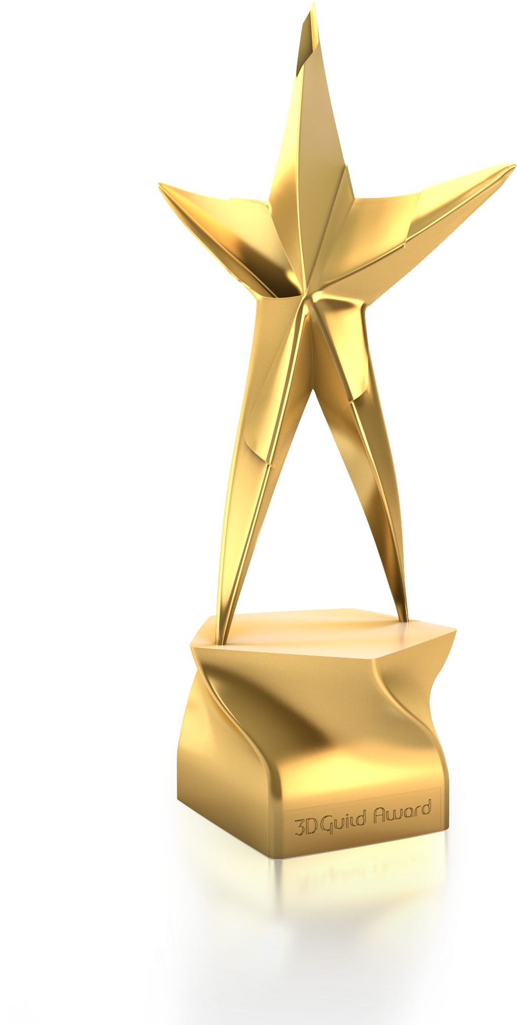 Award Trophy Service Business - Trophy (1600x2048)