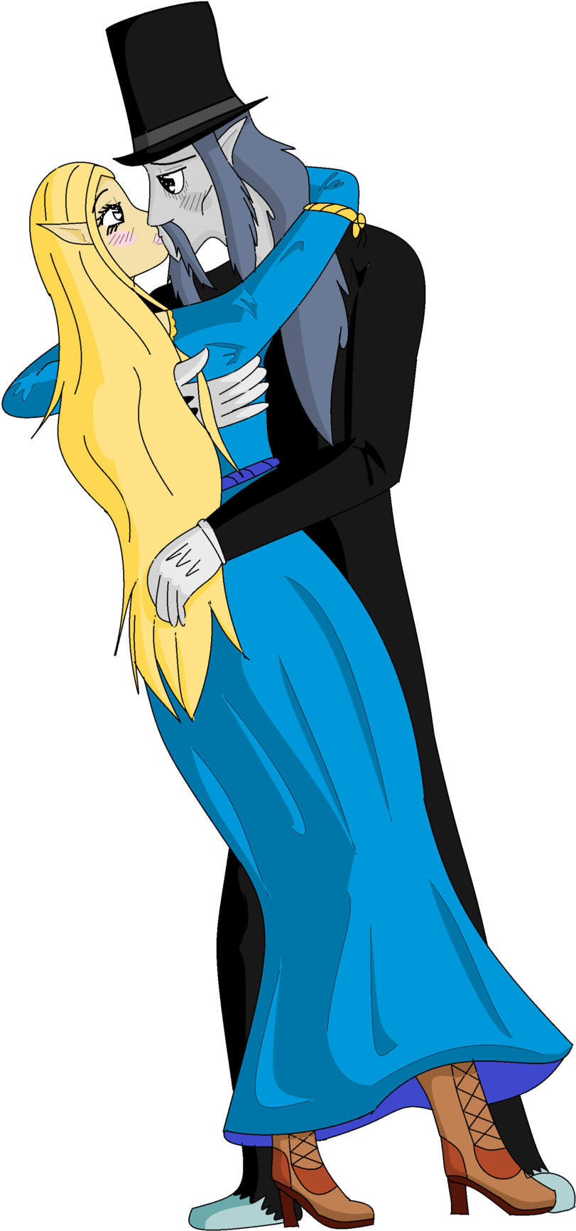 Firefoxgirl96 Dance With Me {com} By Firefoxgirl96 - Deviantart (1024x1780)