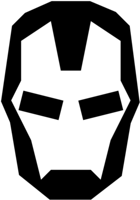 Iron Man Logo - Logo De Iron Man (768x432)