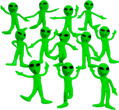 Unidentified Flying Object (500x500)