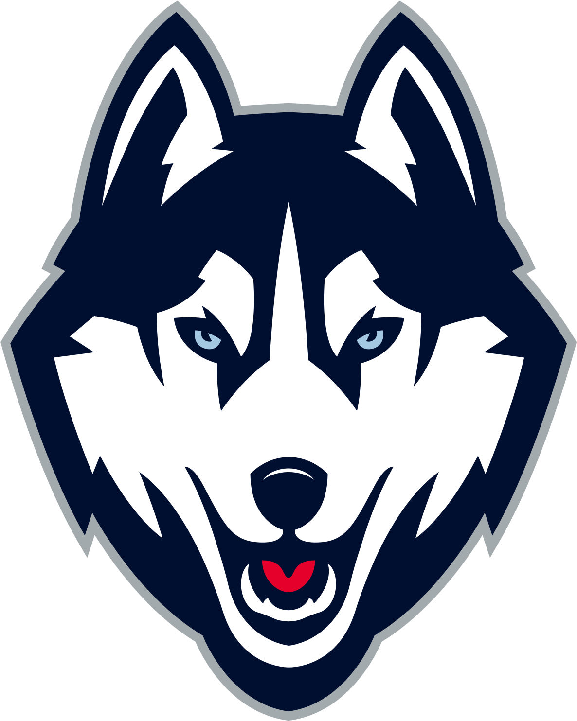 Connecticut Huskies Wikipedia Uconn Logo Create Logo - Connecticut Huskies (1539x814)