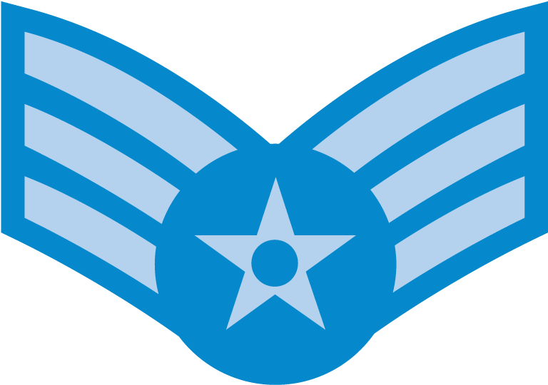Eaf4 - Air Force Staff Sergeant Insignia (800x800)